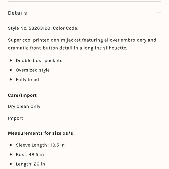 Free People Casino Royale Jacket Rare NWT - Picture 12 of 13